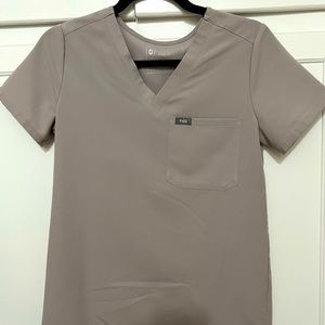 FIGS Boulder XXS Catarina Top and XS Petite High Waisted Zamora Joggers